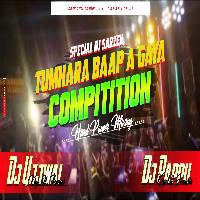 Competition (Denger Beat Bass Mix) Dj Ujjwal Asansol Dj Pappu Jamuria